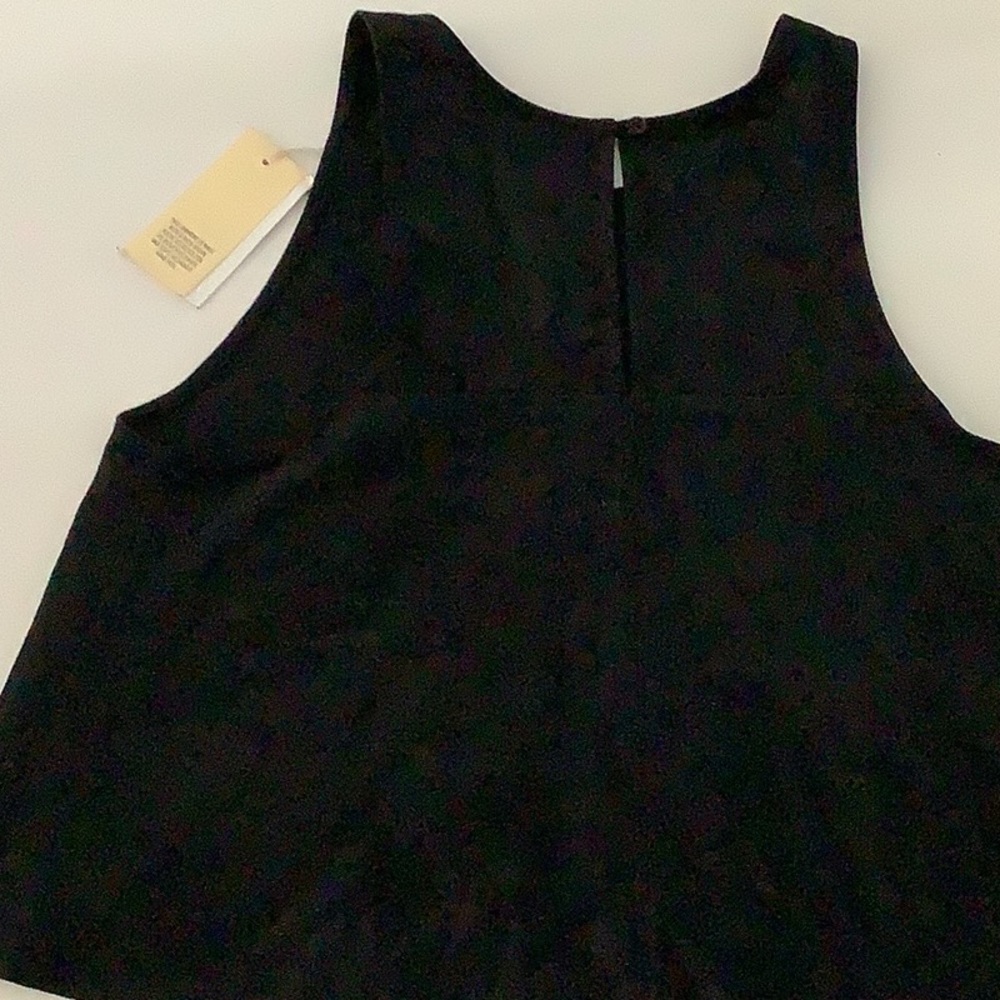 ARITZIA WILFRED|| Ultrasuede Octave Crop - Picture 5 of 9